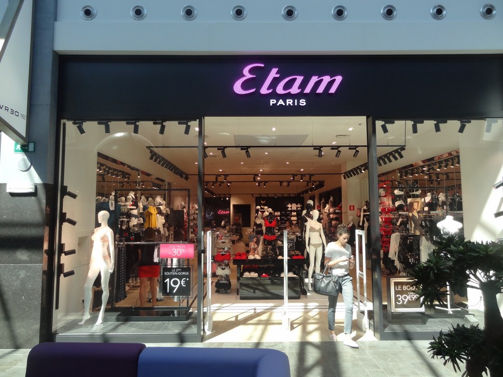 Etam Lingerie